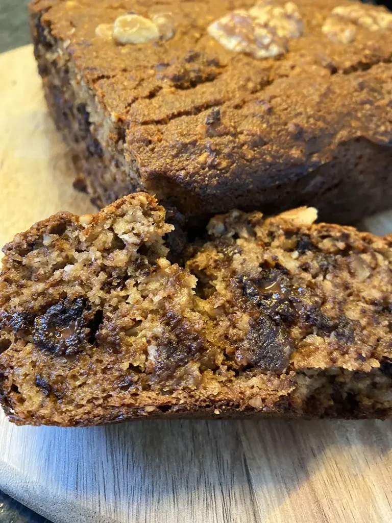 Gluten Free Banana Bread