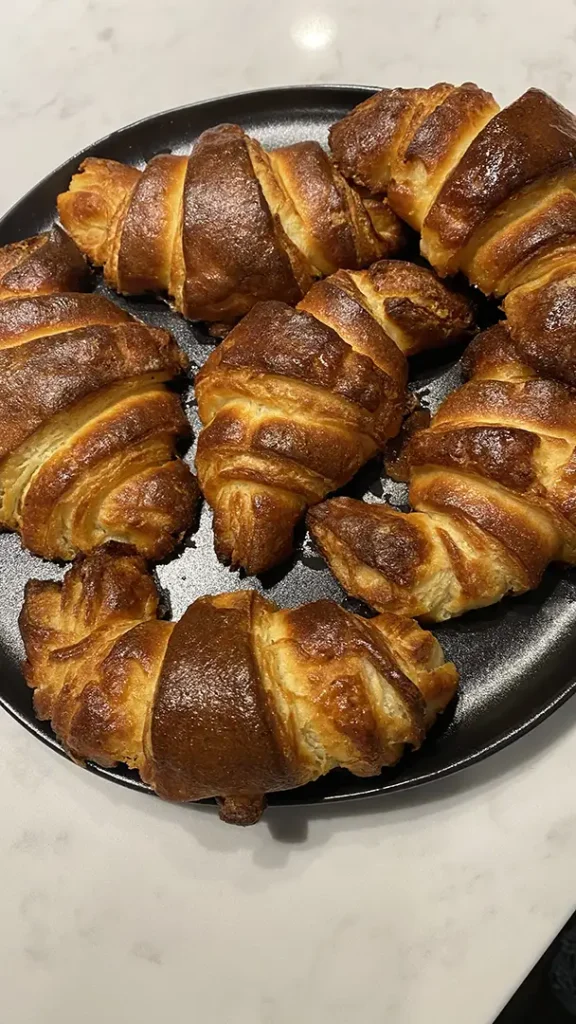 Croissants